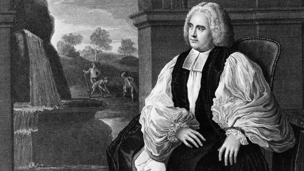 George Berkeley, filósofo irlandés, uno de los principales exponentes del idealismo.