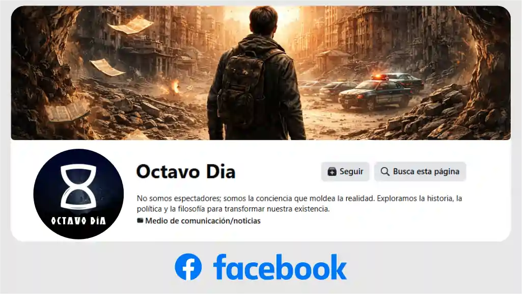 Visita Octavo Día en Facebook
